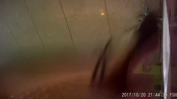 厕所偷拍-云上会所酒吧合集185